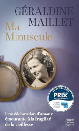 Ma Minuscule: "Un livre qui nous bouleverse, qui nous percute, qui nous rassemble." Mohamed Bouhafsi- RTL